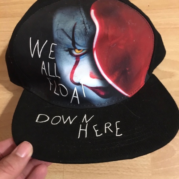 “We All Float Down Here” Hat - Picture 1 of 4